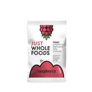 Just/Wf Vegan Raspberry Jelly [85g]