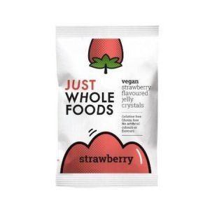 Just/Wf Vegan StrawberryJelly [85g]