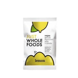 Just/Wf Vegan Lemon Jelly[85g]