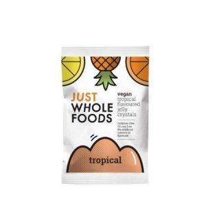Just/Wf Vegan Tropical Jelly [85g]