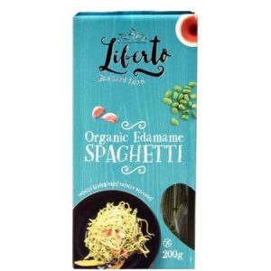 Liberto Organic EdamameSpaghetti [200g]