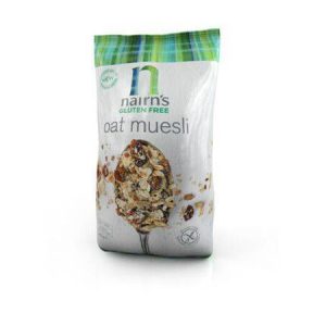 Nairns Gluten Free Muesli[450g]