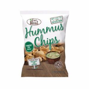 Eat Real Hummus CreamyDill Chips [135g x 10]