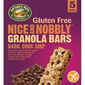 Natures/P Nice & NobblyChoc Chip Bar [(35g x 5)]
