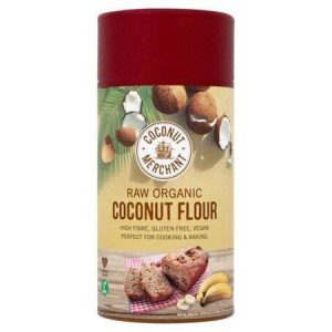 Coconut Merchant OrganicCoconut Flour [500g]