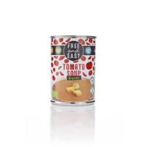 Free & Easy Tomato Soup [400g x 6]