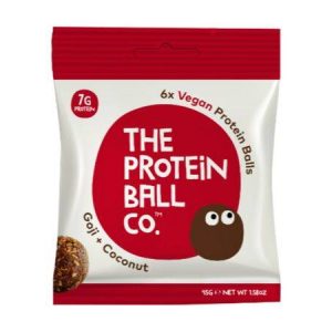 Protein Ball Co Goji & Coconut [45g x 10]