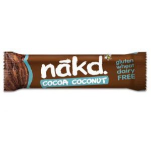 Nakd Cocoa Coconut[35g x 18]