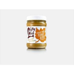 Pip & Nut Crunchy MaplePeanut Butter  [225g]