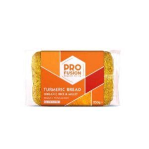 Profusion Org Turmeric Rice Bread GF [250g]