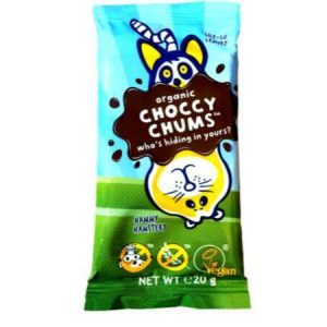 Moo Free Org Free From Chocolate Bar [20g x 40]