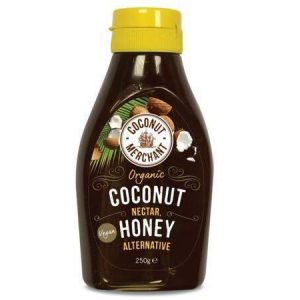 Coconut/M Org Vegan Squeezy Nectar Honey [250g]