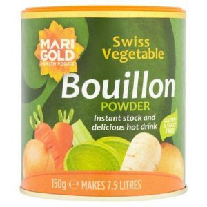Marigold Swiss VegetableBouillon (Green) [150g]
