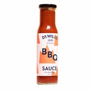 Dr Wills BBQ Sauce[250g]