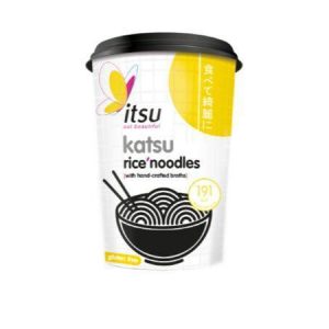 Itsu Katsu Noodle Cup[63g x 6]