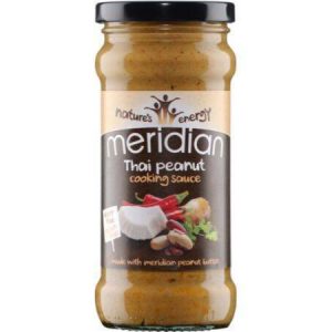 Meridian Thai Peanut Cooking Sauce [350g]