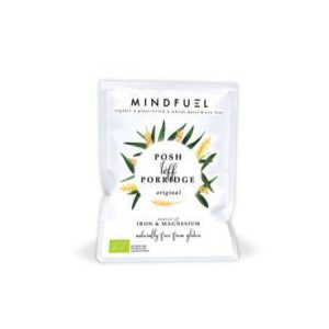 Mindfuel Posh Teff Porridge Traditional [50g x 10]