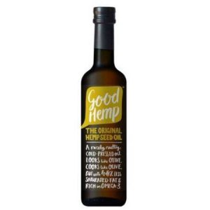 Good Hemp Hemp Oil[500ml]
