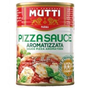 Mutti Spiced Pizza Sauce[400g]