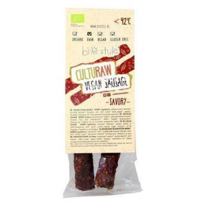 Biostyle Culturaw VeganSausage [40g]