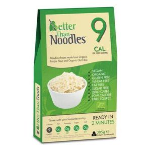 Better Than Org & GF Noodle Shapes [385g x 6]
