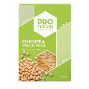Profusion Organic ChickPea Penne [250g]