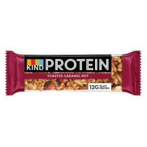 Kind Toasted Caramel Peanut Protein Bar [50g x 12]