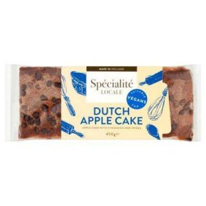 Specialite Locale DutchApple Loaf Cake [465g]