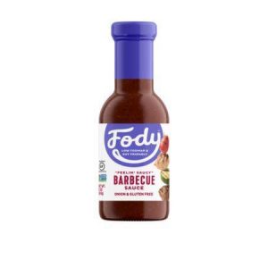 Fody Original BBQ Sauce[340g]