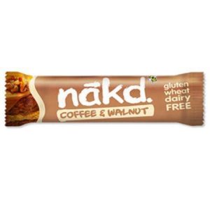 Nakd Coffee & Walnut BarGluten Free [35g x 18]