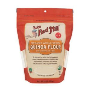 Bobs Red Mill Organic Quinoa Flour [510g]
