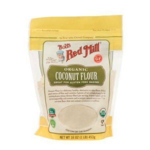Bobs Red Mill Organic Coconut Flour [453g]