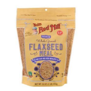 Bobs Red Mill Flaxseed Meal [453g]