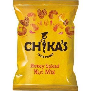 Chikas Honey Spiced Nut Mix [41g x 12]
