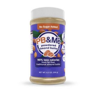 PB&Me NAS Powdered Almond Butter [184g]