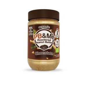 PB&Me Org Choc PowderedPeanut Butter [200g]