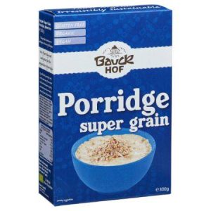 Bauck Hof Super Grain Porridge [300g]