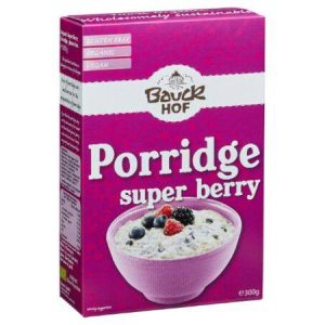Bauck Hof Super Berry Porridge [300g]