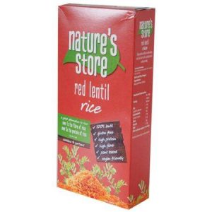 Natures Store Red LentilRice [300g]