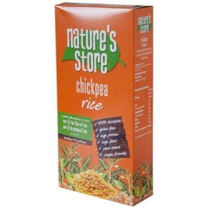 Natures Store Chickpea Rice [300g]