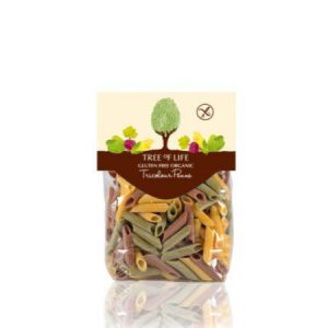 Tree Of Life Organic Tricolour Penne [250g]