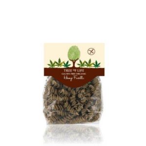 Tree Of Life Organic Hemp Fusilli [250g]