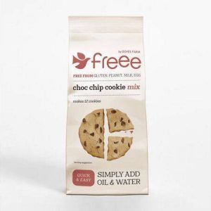 Doves Freee GF Choc Chip Cookie Mix [350g x 5]