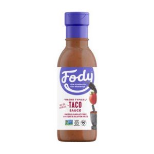 Fody Taco Sauce[227g]