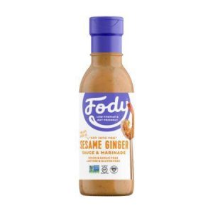 Fody Sesame Ginger Sauce& Marinade [227g]