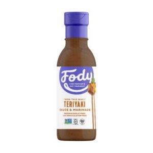 Fody Teriyaki Sauce &Marinade [227g]