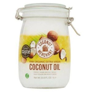 Coconut Merchant PremiumLatched Coconut Oil [1Ltr]