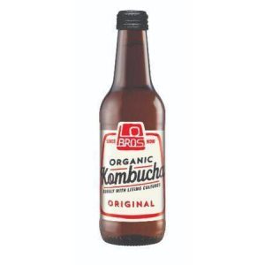 Lo Bros Organic KombuchaOriginal [330ml]