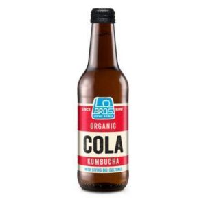 Lo Bros Organic KombuchaCola [330ml]