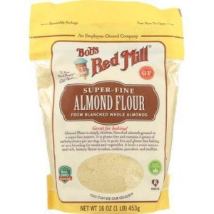 Bobs Red Mill GF BlanchedAlmond Flour [453g]